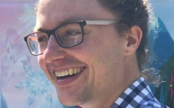 photo of Mathew Meunier, NECCA accountant