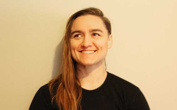 photo of Abby lively, German Wheel coach