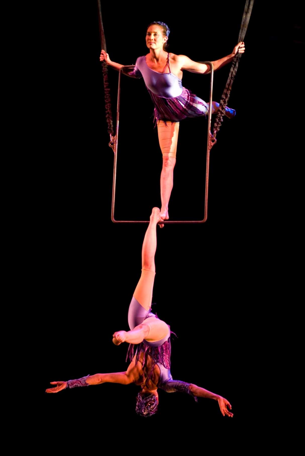 New England’s Quietly Expanding Center for Professional Circus - New ...