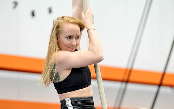 photo of alli bundy, necca coach