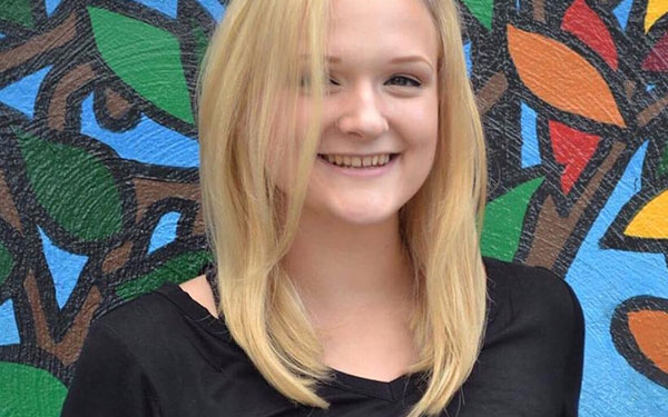 photo of Jess Goulas, NECCA coach