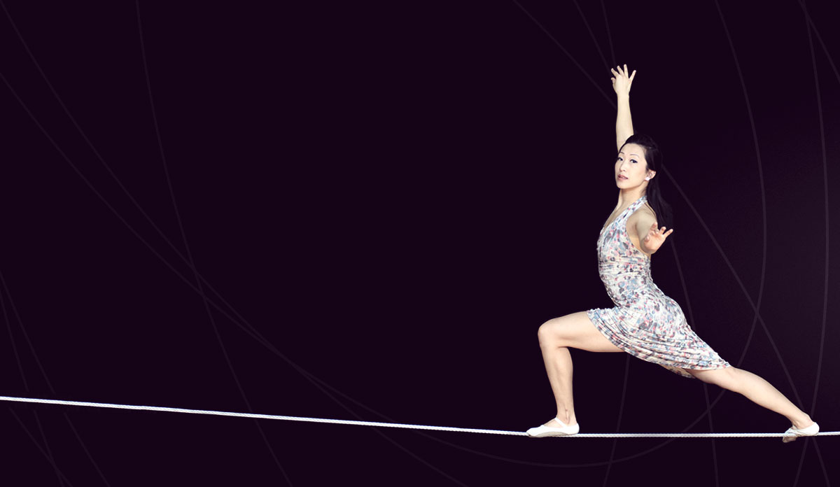 ProTrack Program at New England Center for Circus Arts