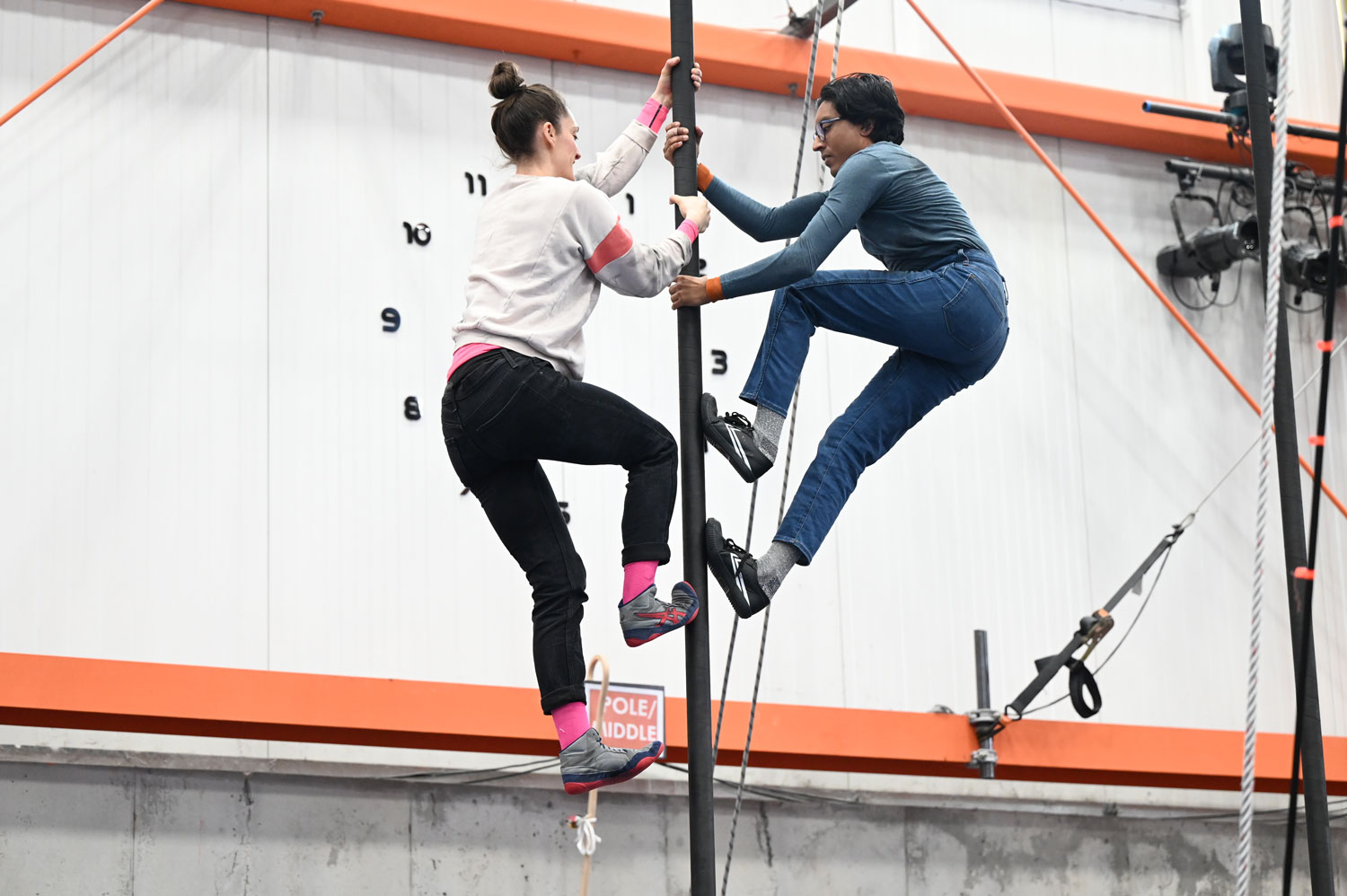 New England Center for Circus Arts