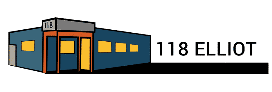 118 Elliot logo